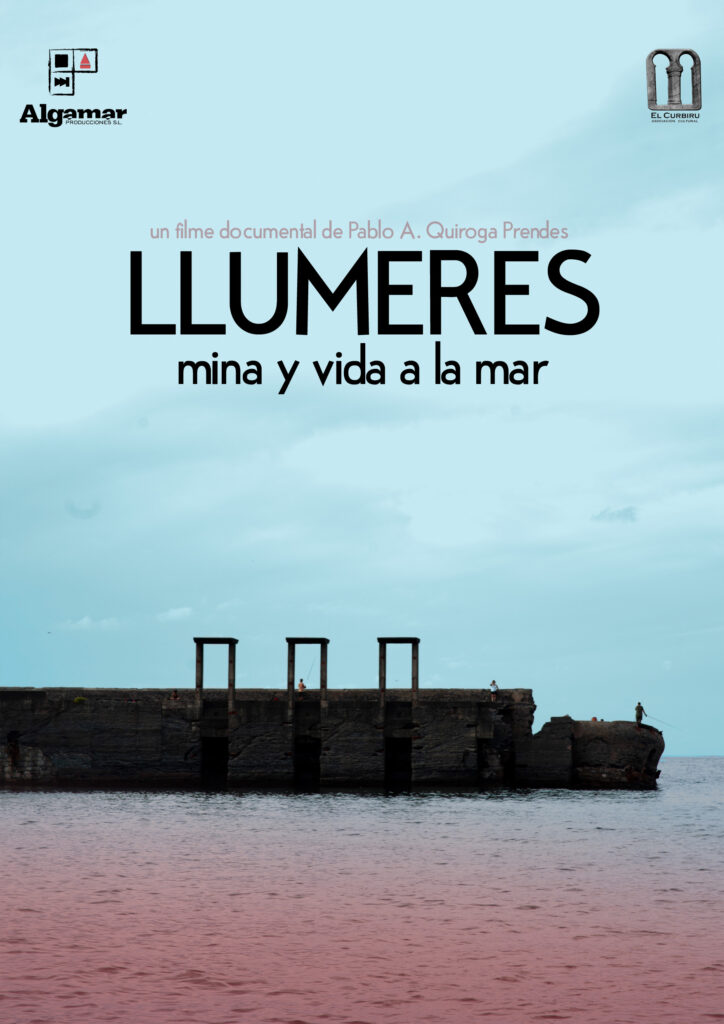 Llumeres. Mina y vida a la mar